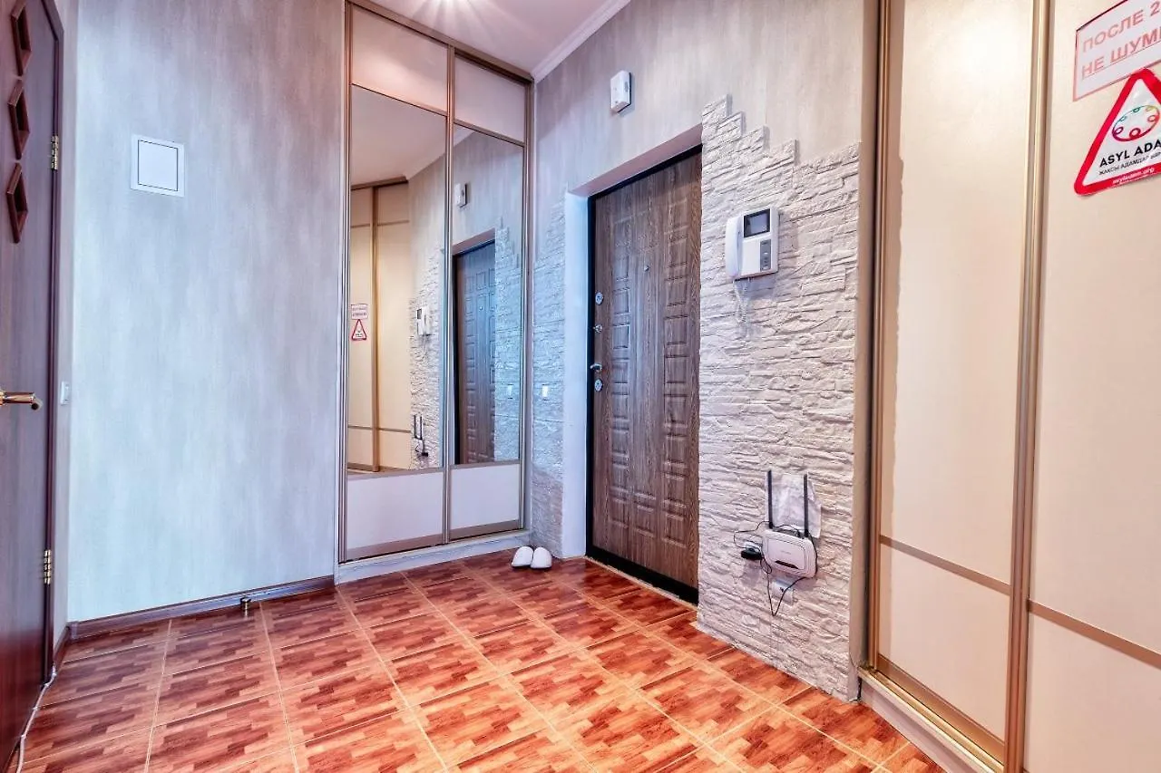 Apartment Водно Зеленый Бульвар Nur-Sultan  Kazakhstan